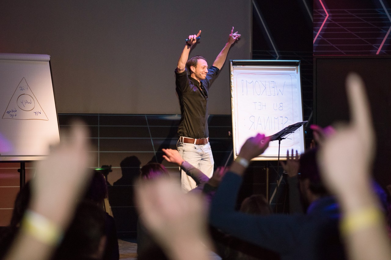 Sfeerimpressie van The Energy Experience