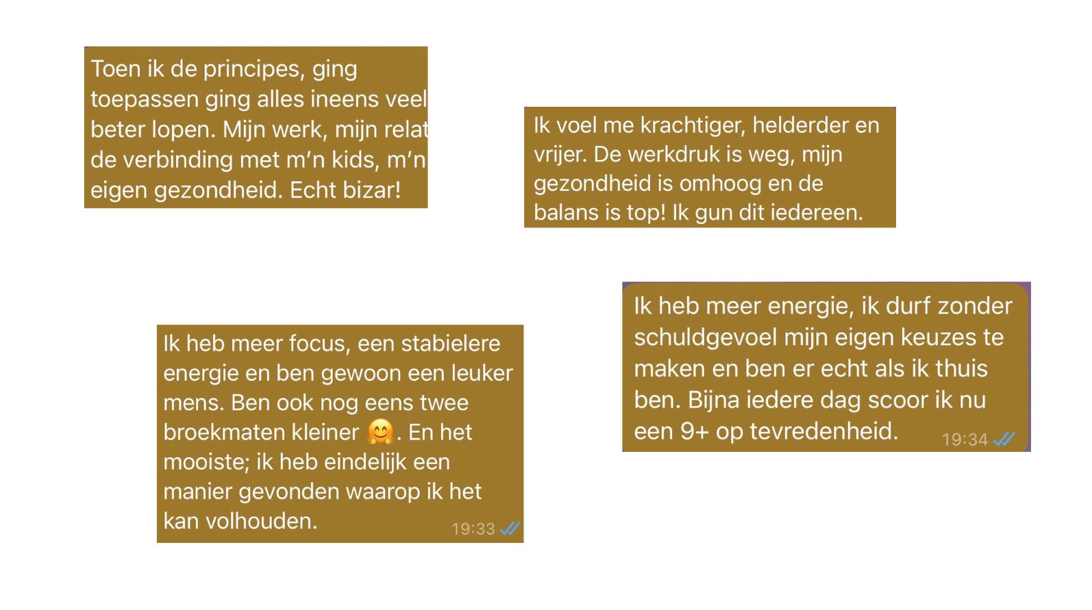 Berichten van lezers over De Energie Code